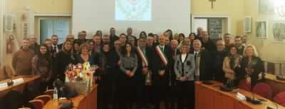 Venaria e San Donato  di Ninea, amiche da 25 anni