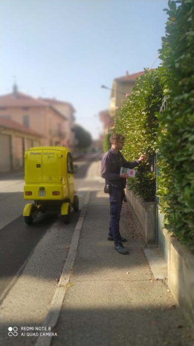 Poste italiane potenzia l’organico  per il Blackfriday ed il periodo delle feste