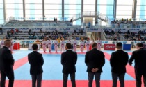 Al Pala200 di Settimo le eccellenze italiane del Karate