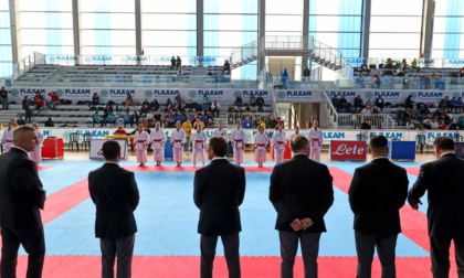 Al Pala200 di Settimo le eccellenze italiane del Karate