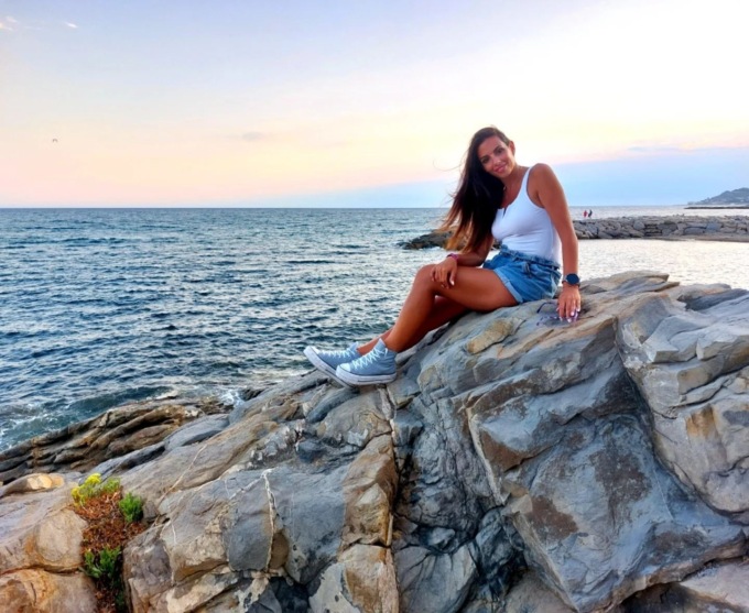 Settimo piange Fabiana Zampa vinta dal male