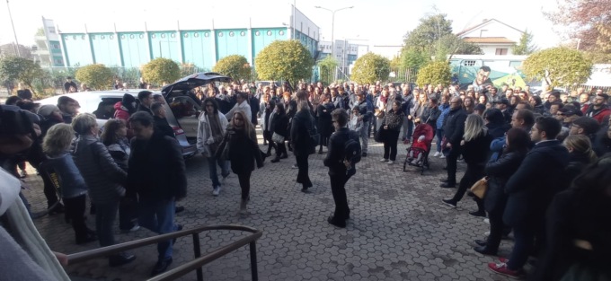 L’ultimo saluto alla dolce Fabiana, giovane ballerina I VIDEO