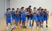 Basket giovanile, a San Mauro il derby Tna under 19 Gold