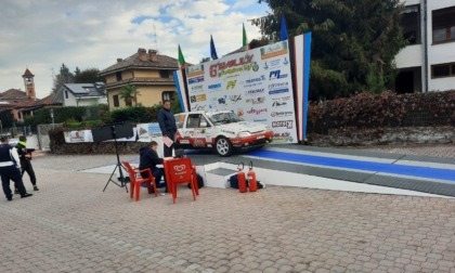 Rally di Castiglione, la situazione provvisoria