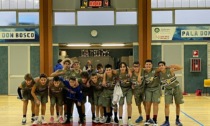 Basket giovanile, bella vittoria per l'under 14 "targata" Tna