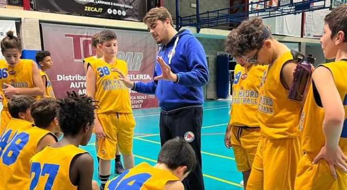 Basket giovanile, Tna San Mauro: i risultati delle partite infrasettimanali