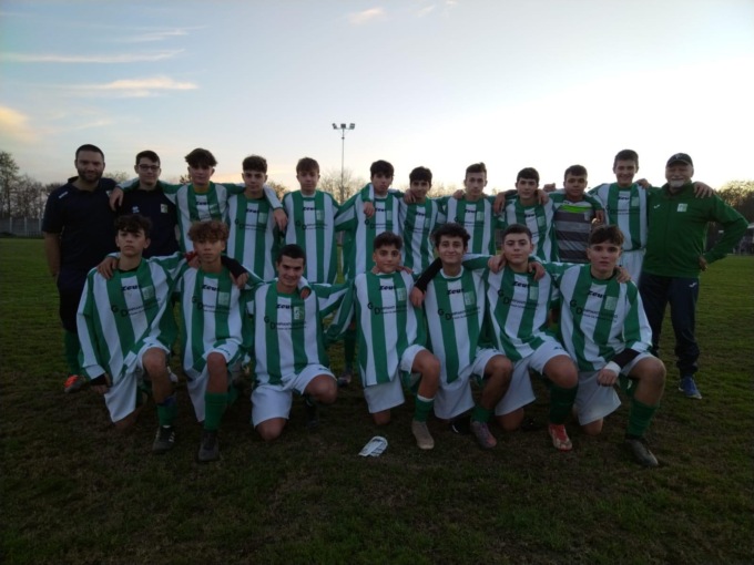 Calcio giovanile, i risultati del San Gallo