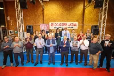 Raccolti 1700 euro per Fondazione Candiolo, i lucani ancora in prima linea per la solidarietà