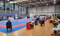 A Settimo si alza il sipario sui campionati italiani di judo