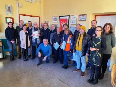 Nonni vigile, «angeli» per i nostri piccoli