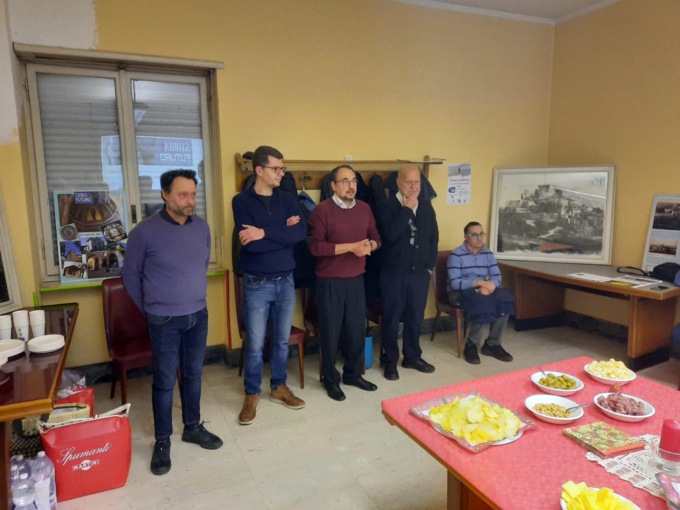 Gli auguri di Natale dell’associazione Storia e Futuro