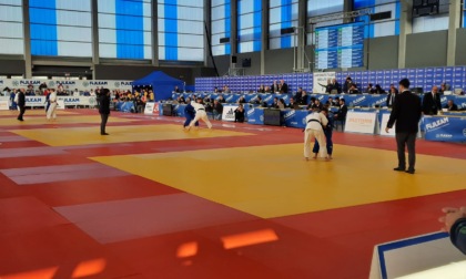 Campionati assoluti di judo, Akiyama Settimo campione d'Italia al femminile