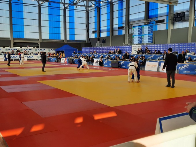 Campionati assoluti di judo, Akiyama Settimo campione d’Italia al femminile