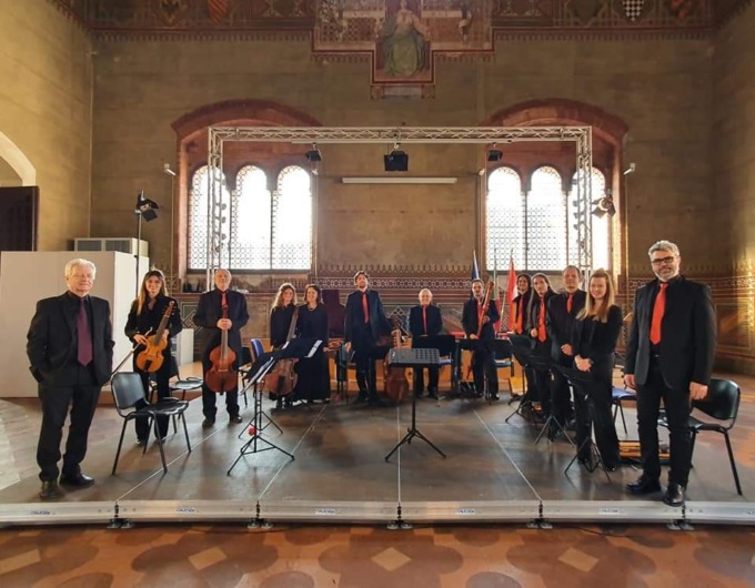 Antiqua 2022, concerto benefico sabato 17 dicembre con l’Accademia del Ricercare