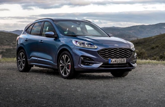 Il SUV più venduto in Europa? Nuova Ford Kuga PHEV