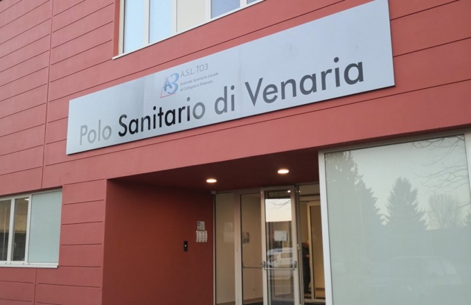 Asl To3, a Venaria attiva la Centrale Operativa territoriale
