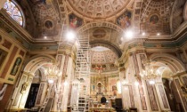 Settimo, San Pietro in Vincoli riapre per la messa di Natale di mezzanotte