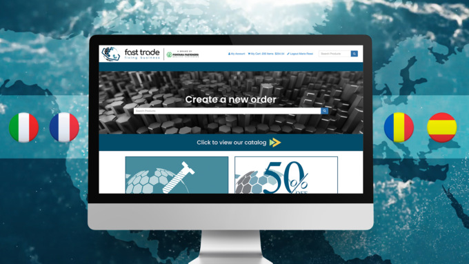 L’e-Commerce Fast Trade conquista l’Europa