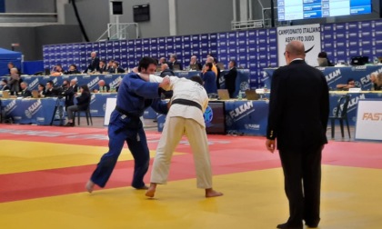 Campionati assoluti di judo al Pala200: i risultati della prima giornata