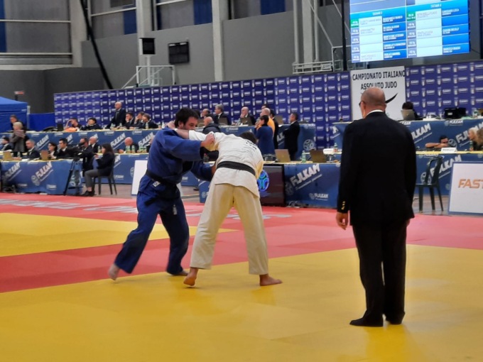 Campionati assoluti di judo al Pala200: i risultati della prima giornata