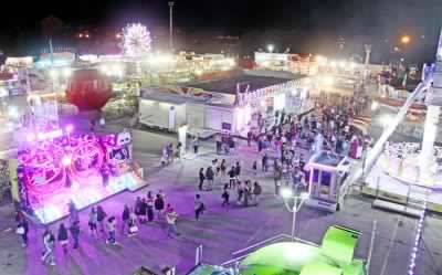 Settimo, il 4 febbraio 2023 tornano le giostre