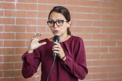 Pnrr e avvio dei cantieri, gli auspici di Elena Piastra