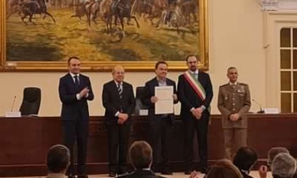 Importanti onorificenze per Marco Ruffino (Sciolze) e Giuseppe Lazzarotto (Castiglione)