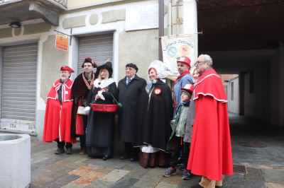Con l’«Obada» della Veja si apre il Carnevale