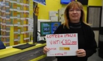 Lotteria Italia: vinti 20mila euro alla tabaccheria di via Roma