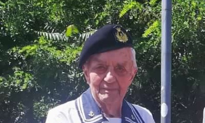 L’ultimo viaggio del marinaio Renato Paviotti A 100 anni si è spento un uomo straordinario