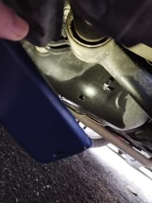 Carburanti cari come oro?  A San Mauro sono entrati  in azione i ladri di benzina