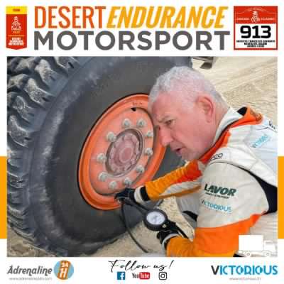 “Vi racconto la mia Dakar”