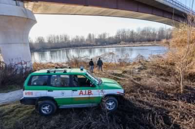 Tra «rigagnoli» d’acqua e detriti, ormai  a San Raffaele c’è un paesaggio «lunare»