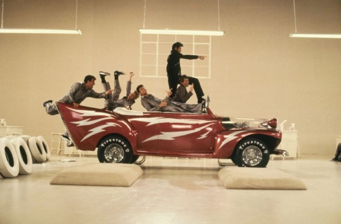 Un’auto da film: quando il cinema sceglie Ford