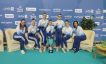 Si è chiuso un 2022 esaltante per Eurogymnica