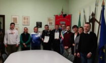 Rivalba conferisce la Cittadinanza onoraria all'Arma dei Carabinieri