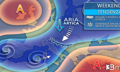 Torna il freddo e potrebbe portare con sé anche la neve