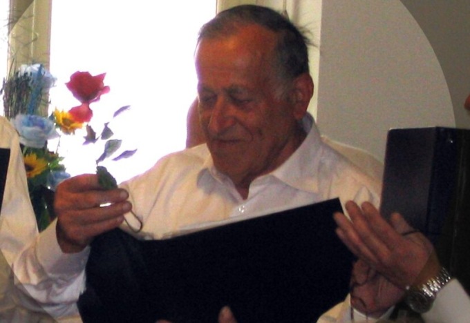 La corale dell’Unitre della Collina ha perso il suo Giuliano