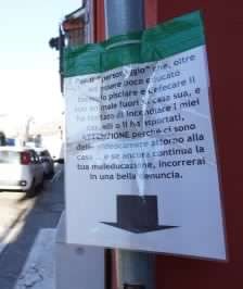 La proposta: «Dal dna canino risalire ai maleducati  che lasciano  a terra   gli escrementi  degli animali»