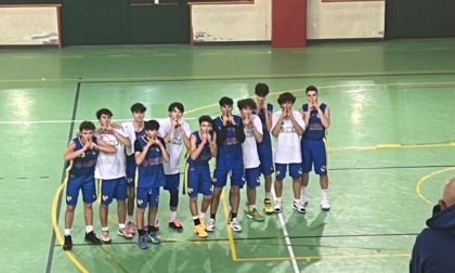 Basket giovanile, i risultati del Tna San Mauro