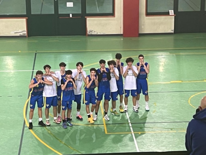 Basket giovanile, i risultati del Tna San Mauro