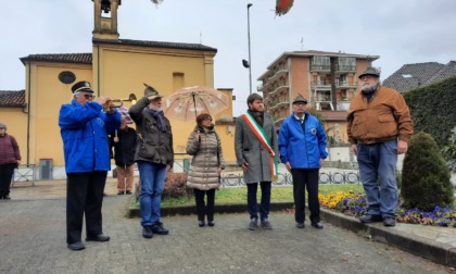 I 99 anni del gruppo alpini di Gassino