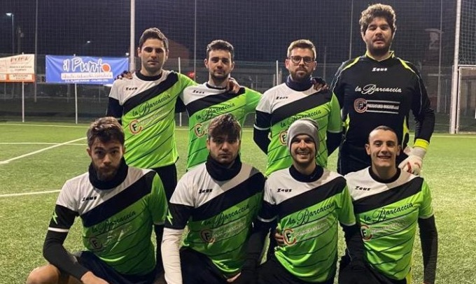 Campionato Acsi, il punto della situazione