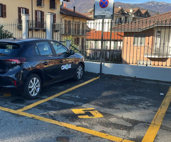 Car sharing in arrivo a San Mauro