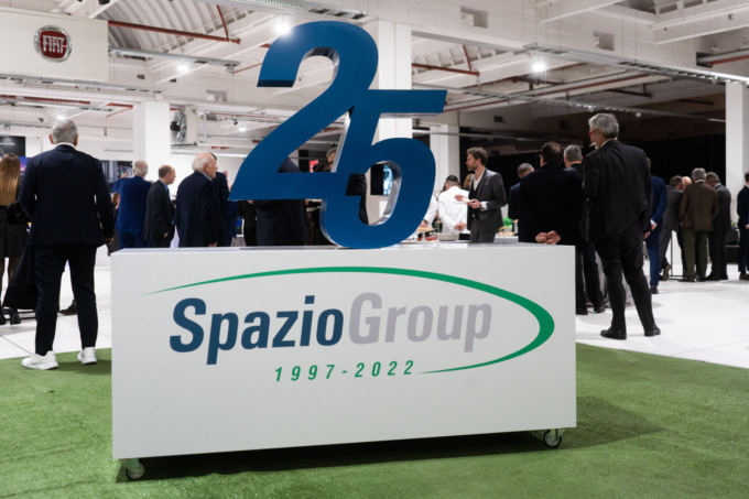 Presentata a Torino, a casa Spazio Group, la Classifica Bilanci dei Concessionari Auto organizzata da Anticrisi Day