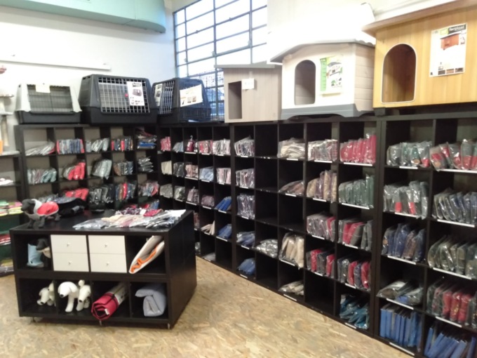 Accessori e abbigliamento per l’inverno, il Pelosauro offre di tutto e di più