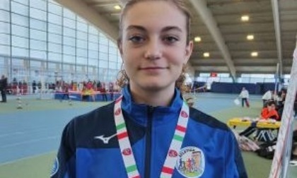 Nuovi successi per l’atleta settimese Alessia Succo: I VIDEO