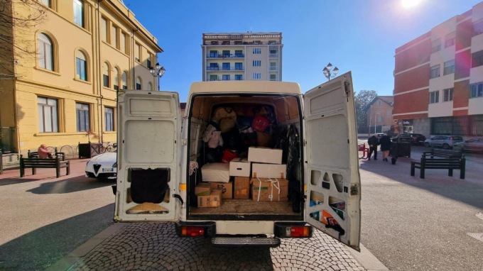 Aiuti ai terremotati di Siria e Turchia: la risposta generosa di Venaria