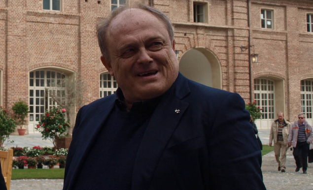 Commozione per Alberto Vanelli: era il “padre della Reggia”