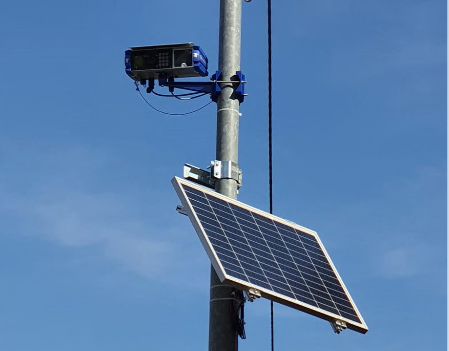 Attivo da oggi l’autovelox a San Mauro